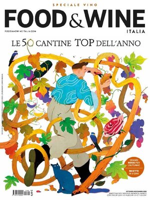 cover image of Food&Wine Italia